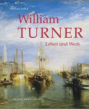 portada William Turner (en Alemán)