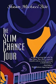portada The Slim Chance Tour: Stories in the key of G-Whiz (in English)