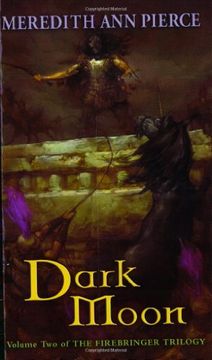 portada Dark Moon (Firebringer Trilogy) 