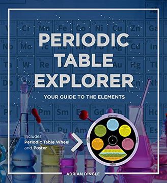 portada Periodic Table Explorer (en Inglés)