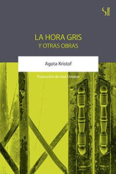 portada La Hora Gris y Otras Obras (in Spanish)