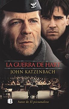 portada La Guerra de Hart (in Spanish)