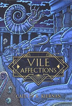 portada Vile Affections (in English)