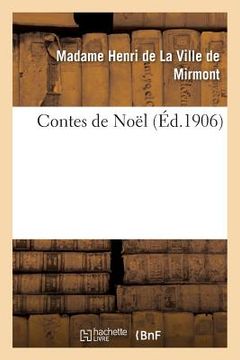 portada Contes de Noël (en Francés)