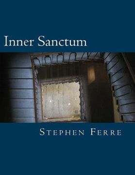portada Inner Sanctum (en Inglés)