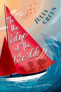 portada To the Edge of the World (in English)