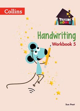 portada Handwriting Workbook 5 (Treasure House) (en Inglés)
