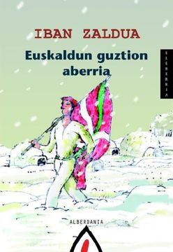 portada Euskaldun Guztion Aberria (en Euskera)