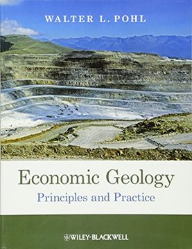 portada Economic Geology: Principles and Practice (in English)