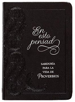 portada En Esto Pensad: Sabiduría Para la Vida de Proverbios (in Spanish)
