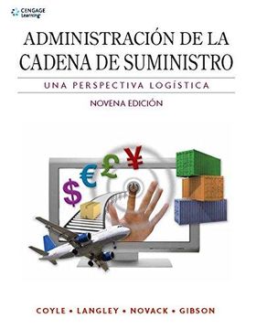 portada Administracion de la Cadena de Suministro: Una Perspectiva Logistica (Paperback) (in English)