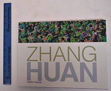 portada Zhang Huan: Poppy Fields ( Sealed Copy) (in English)