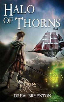portada Halo of Thorns