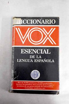 Diccionario Escolar de la Lengua Española (VOX - Lengua Española