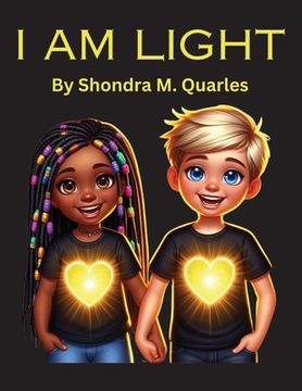 portada I Am Light (en Inglés)