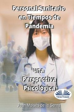portada Personal Sanitario En Tiempos De Pandemia Una Perspectiva Psicologica