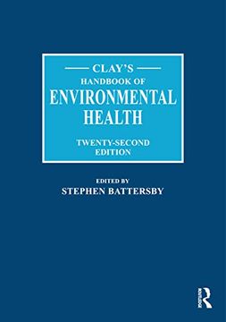 portada Clay'S Handbook of Environmental Health (en Inglés)