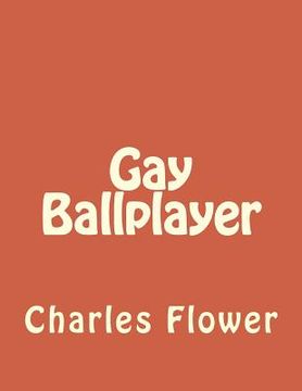 portada Gay Ballplayer (in English)
