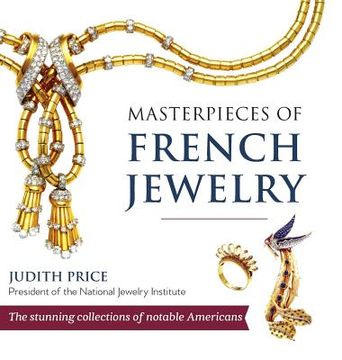 portada Masterpieces Of French Jewelry (in English)