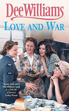 portada Love and war (in English)