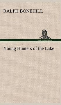 portada young hunters of the lake (en Inglés)