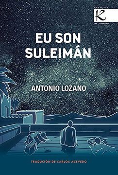 portada Eu son Suleimán (Narrativa k) (in Galician)