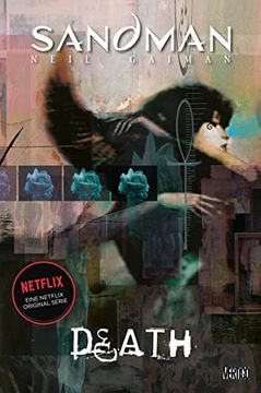 portada Sandman Deluxe - die Graphic Novel zur Netflix-Serie (en Alemán)
