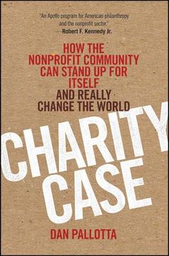 portada charity case (en Inglés)