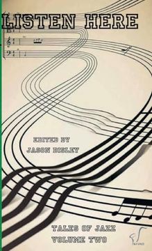 portada Tales Of Jazz - Volume Two - Listen Here (en Inglés)