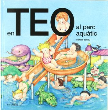 portada en teo al parc aquatic (in Spanish)