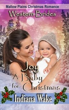 portada Joy - A Baby for Christmas (en Inglés)