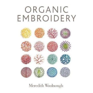 portada Organic Embroidery (en Inglés)