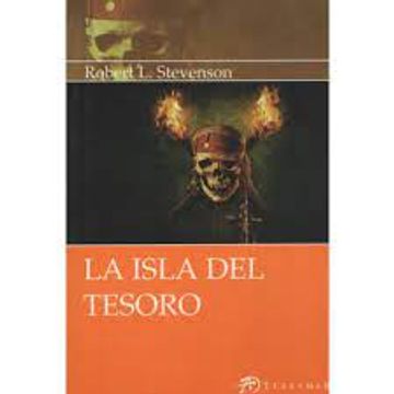 portada isla del tesoro la (terramar) (in Spanish)