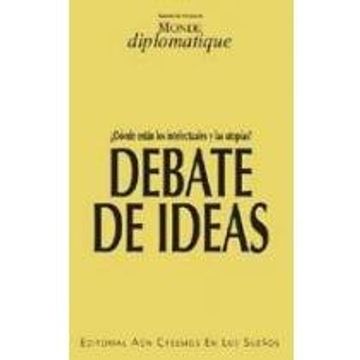 portada Debate de Ideas