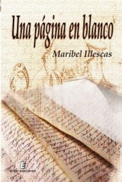 portada Una Página en Blanco (in Spanish)