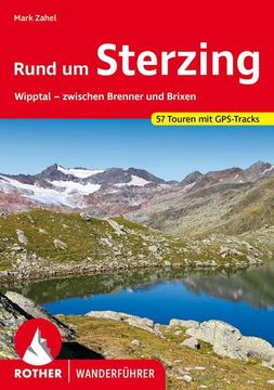 portada Rund um Sterzing (in German)