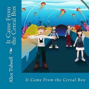 portada It Came From the Cereal Box (en Inglés)