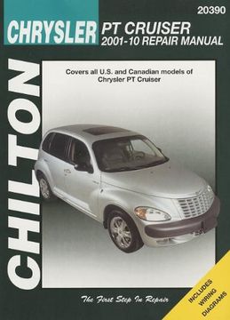 portada Chilton's Chrysler PT Cruiser 2001-10 Repair Manual