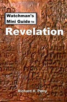 portada Watchman's Mini Guide to Revelation (en Inglés)