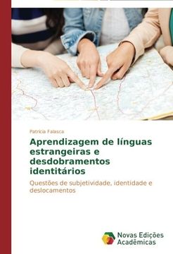 portada Aprendizagem de Linguas Estrangeiras E Desdobramentos Identitarios
