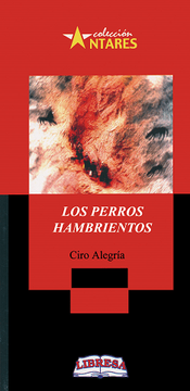portada Los perros hambrientos