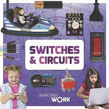 portada Switches Circuits (Hardback) (en Inglés)