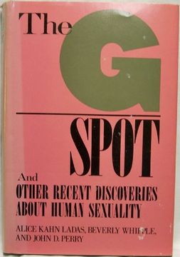 portada The g Spot: And Other Recent Discoveries About Human Sexuality (en Inglés)