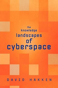 portada the knowledge landscapes of cyberspace (en Inglés)