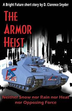 portada The Armor Heist