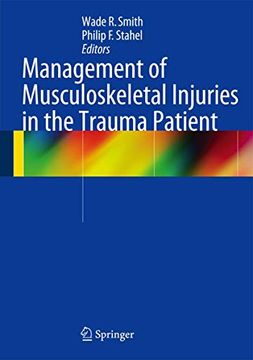 portada Management of Musculoskeletal Injuries in the Trauma Patient (in English)