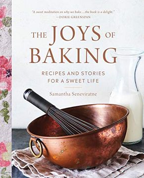 portada The Joys of Baking: Recipes and Stories for a Sweet Life (in English)