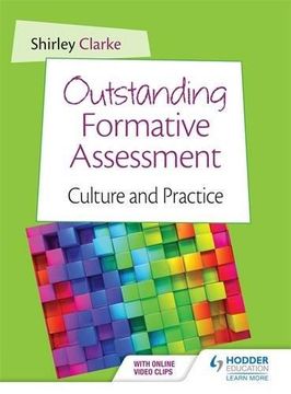 portada Outstanding Formative Assessment: Culture and Practice