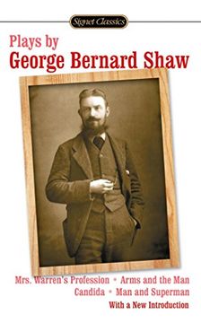 portada Plays by George Bernard Shaw (en Inglés)
