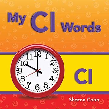 portada My CL Words (en Inglés)